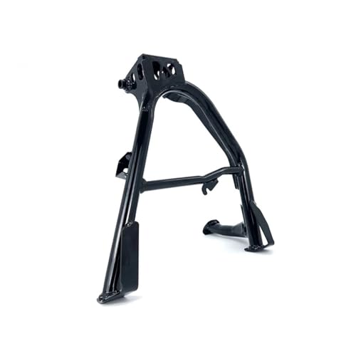 Support stationnement moto Transalp XL750 stable et robuste