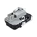Central Door Lock Locking Actuator Fit for Peugeot 206 3/5 Assembly Car Door Lock Block Central Locking(Front Right)