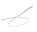 G Francis Extra Long Pipe Cleaners - 3/8in by 36in Long Flexible Rod Cleaning Brush for Keg Line and Fermenter Tube Hose