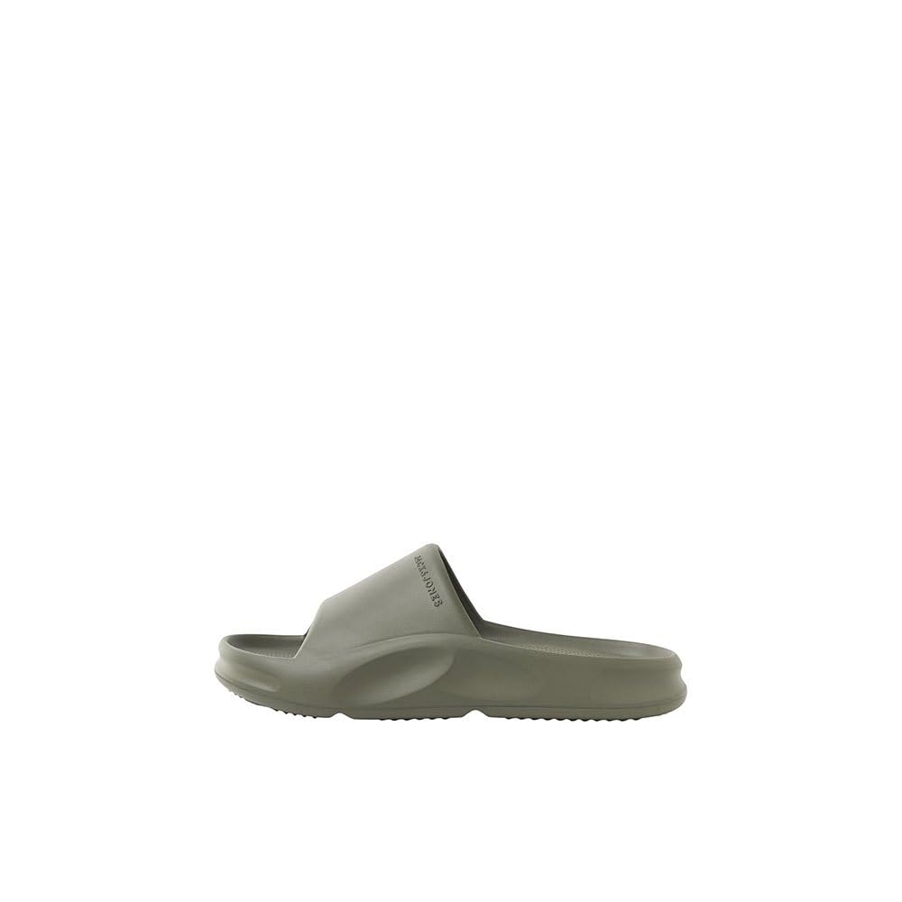 JACK & JONESSTATUS MOULDED SLIDER mens Slide