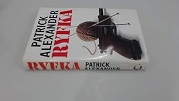Hardcover Ryfka Book