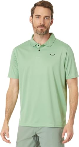 Image of Oakley Men's Icon Tn Protect Rc Polo