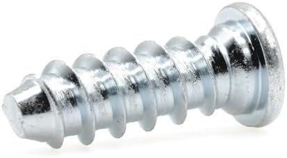 ReplacementScrews Bed Frame Rails & Support Screws Compatible with IKEA Part 110789 & 126860 (MALM, HEMNES, etc) Euro Screws (Pack of 20)