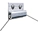 Hangman 3-Inch 100-Pound Walldog Wire Hanger (WDH-100-2)