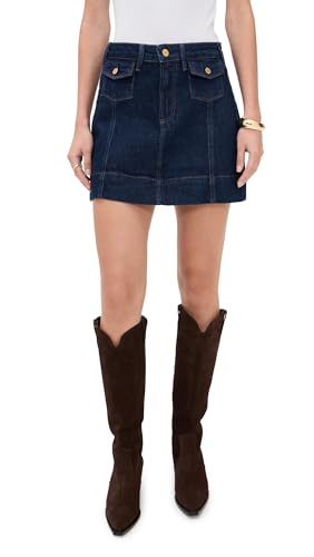 PAIGE Women's Jannelle Skirt