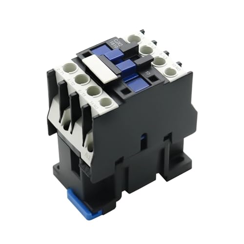 Contacteur triphase 18A pour commande de moteur electrique AC - 3
