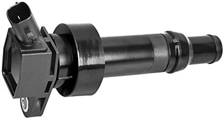 ENA Set of 4 Ignition Coil Pack Compatible with Hyundai Kia Dodge Accent Veloster Rio Soul Attitude 1.6L L4 Only 2012-2017 Replacement for UF652 C1803