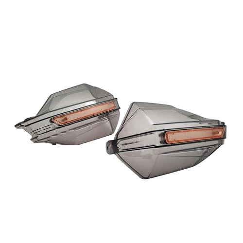 Protège-mains moto 7/8 pour FZ07 XSR 700 900 guidon noir