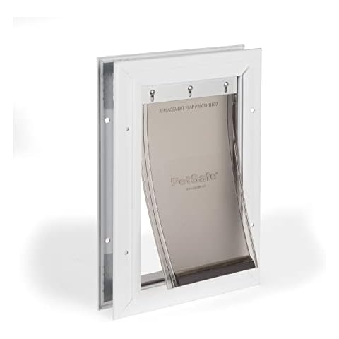 Puerta Pequeña para Perros y Gatos PetSafe Staywell Cover