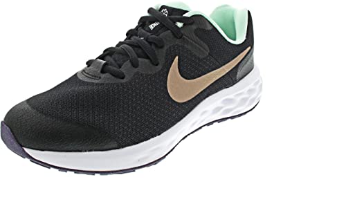 Image of Nike Unisex-Child Revolution Running Shoes 6 Nn (Gs)