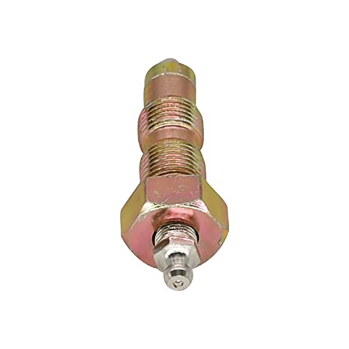 Notonparts 232-7692 2327692 2S5925 2Pcs Track Valve Grease Fitting Compatible With Caterpillar Cat Excavator 205B 211B 215 215B 225 229 231D 235 235C 235D 245 307 311 312 315 317 318B 320L 320B 330L #TOP4