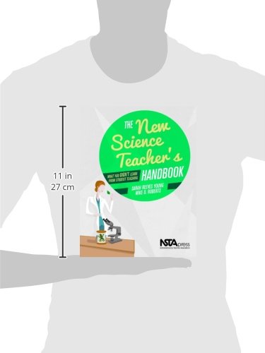 The New Science Teacher's Handbook: What You Didn't Learn From Student Teaching - Image 2