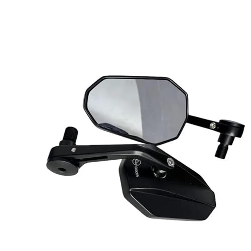 Espejo retrovisor lateral para manillar de motocicleta MT-07 FZ6 TMAX 2