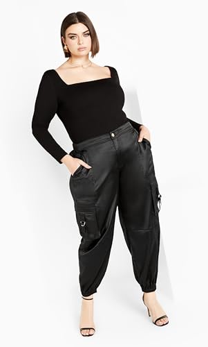 City Chic Women's 182