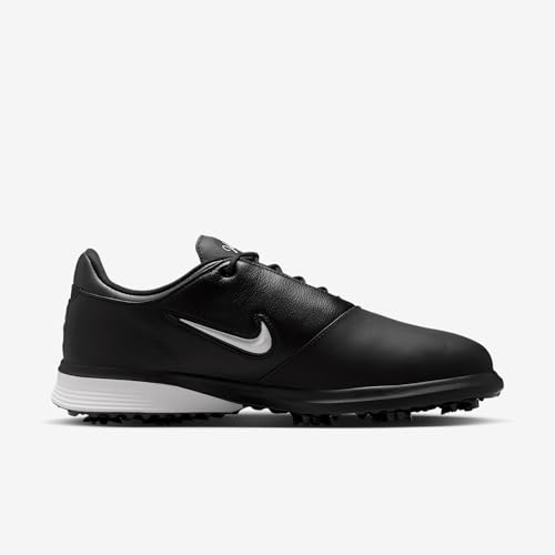 Nike Victory Tour 4 Golf Shoes (FZ4155-001, Black/Dark Smoke Grey/White)3