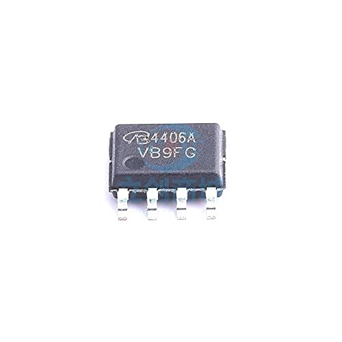 5 Pcs MOSFET AO4406A SOP-8 AO4406A