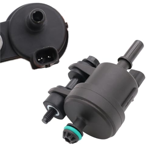 Válvula solenoide de purga para solucionar tirones y fallo de motor en Spark 1.2L 3