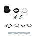 Replacement Powersports Parts – High-Performance Components for Master Cylinder Rebuild Kit Front for Polaris 2015 Scrambler 850 MD 850 Mod-BER88-9386 -  -CALDIR-