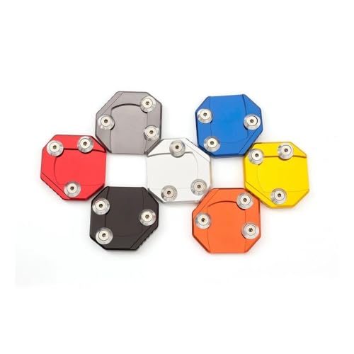 Extension de béquille latérale pour moto Suzuki GSX-S1000F et GSXS750 G