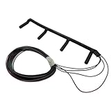 Plugs and Bridge Harness Plug Compatible with Part Numbers 038971782C and N10591608 for SEAT A3 and