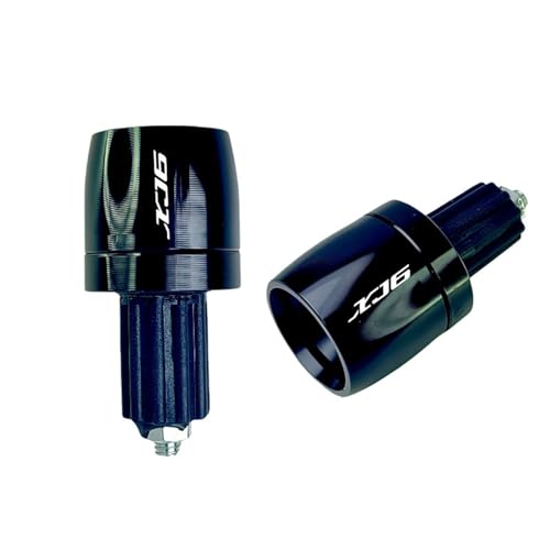Poignées guidon moto anti vibration pour Yamaha XJ6 Diversion 09-25