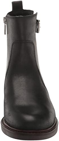 Lucky Brand Women's Quendy Bootie Ankle Boot, Black, 9.5 | Image 1