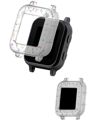 NOUKAJU Gabb Watch 3epP[XANOUKAJU X}[gEHb`Jo[ TPUfށAtȒPAh~A\tgAGabb Watch 3eX}[gEHb`pیJo[ (NA h[ic)