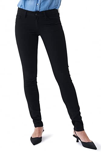 Salsa Vaqueros Wonder Push up Skinny True Black