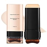 stick corrector eucerin Corrector todo en uno: este corrector hidratante de doble función es tu aliado de belleza imprescindible, ya que combina todas tus necesidades de maquillaje en un solo producto. Funciona como un corrector multiusos para uniformar el tono de la piel, o como un stick contorneador para esculpir y definir el puente de la nariz, los pómulos, la línea de la mandíbula y la clavícula.