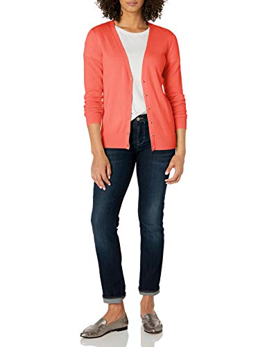 Image of Amazon Essentials Women's Lightweight Cardigan Sweater