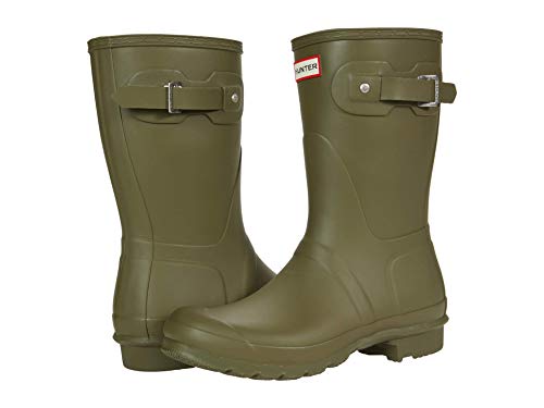 Image of Hunter Women's Original Short Rain Boot