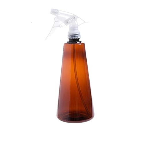 Preisvergleich Produktbild Sprühflasche Pflanzen - 750Ml Verstellbare Druck Sprühflasche, Zu Zahm Haar Verwendet, Pflanzen, Tiere, Sauber, Wiederbefüllbare Sprühflasche,Braun