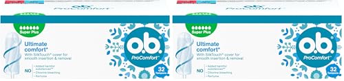 o.b. ProComfort Super Plus 32 (Packung mit 2)