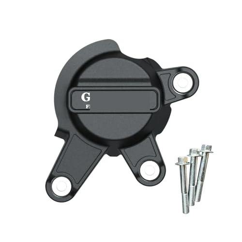 Carter protection moteur et cache stator haut de gamme pour moto S 650