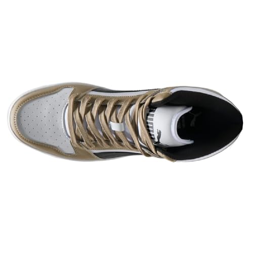 Image of PUMA Mens Rebound Layup Lo Sneaker