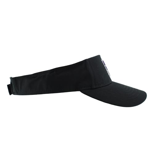 Image of Sacramento Kings NBA Officially Licensed Visor Drill Icon Team Color