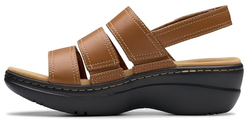 Image of Clarks womens Merliah 2 Bali | Casual Sandals