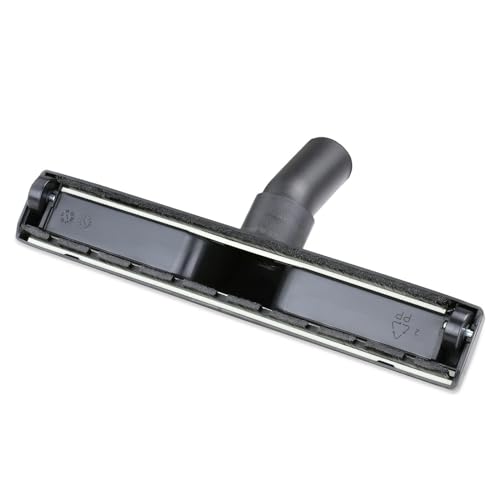 Zubehör Ersatzteile Düsen kompatibel mit Kärcher MV 2, MV 3, MV 4, MV 5, WD 2, WD 3, WD 4, WD 5, WD 6, A Serie und K Staubsauger (Nass- Trockendüse Nylon Ø 35 mm)