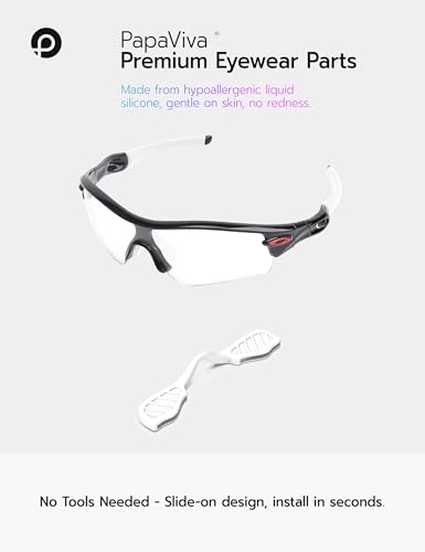 Image of Replacement Nose Pad for Oakley Hydra OO9229