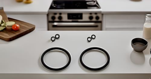 Wartungsset für De'Longhi Krups Nespresso Inissia Pixie Kaffeemaschinen, 2 Stück