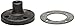 WERMA 975.840.90 Base for Tube, Pa-gf, Black