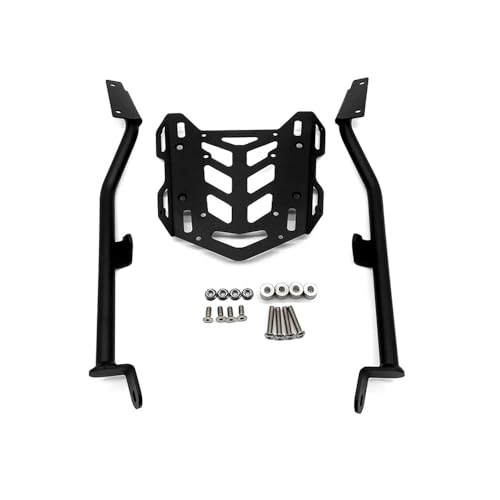 Support top case premium pour MT-09 SP 2021-2024 rigide - 3