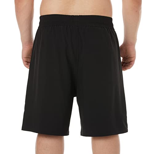 BRISIRA Big and Tall Mens Swim Trunks Swim Shorts Compression Liner Swimsuit Bathing Suit Board Shorts 1X-6X2