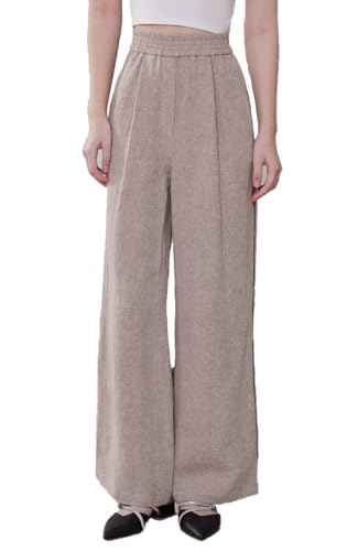 Pantalon large en velours côtelé : dites adieu aux tailles serrées avec ce modèle K1187W
