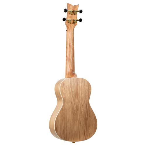Ortega Guitars Ukulélé Concert vert – Série Element – housse Deluxe incluse – épicéa/catalpa (RUEL-MGR) - Les Beatles, Paul McCartney, John Lennon, RIngo Starr, George Harrison Ortega Guitars Ukulélé Concert vert - Série Element - housse Deluxe incluse - épicéa/catalpa (RUEL-MGR) – Image 5