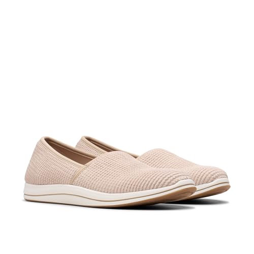 Image of Clarks Women's Breeze Stretch CloudSteppers Slip On Loafer