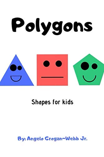 Polygons: Shapes for kids