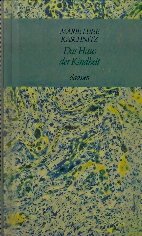 Amazon.co.jp Das Haus der Kindheit Kaschnitz, Marie Luise 本