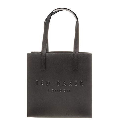 Ted Baker SEACON, Bolso Icon para Mujer, BLACK, One Size