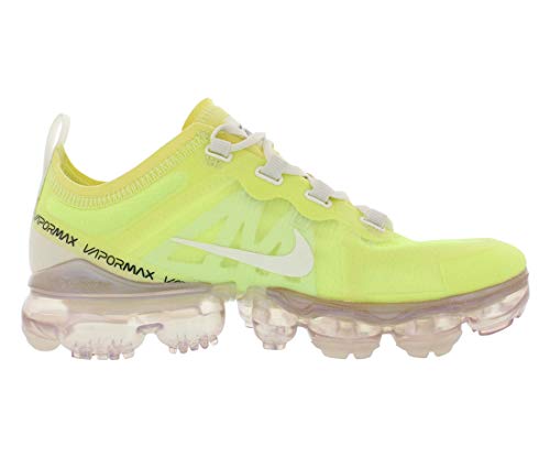 Nike Womens WMNS Air Vapormax 2019 Luminous Green/Phantom/Metalli Ci1246 302 - Size 7W3